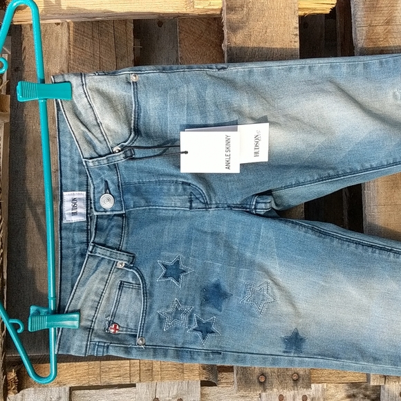 HUDSON kids Jean NWT! - Picture 4 of 9